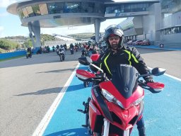 III Concentracion Motera - Jerez